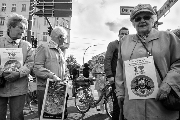 Menschen im urbanen Wandel